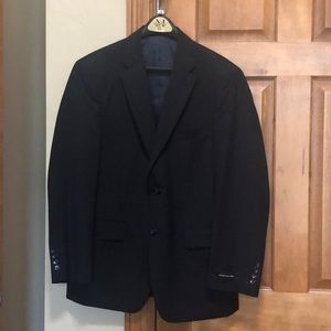 Men’s Jones New York 3 Piece Suit 40 33.5 NWT